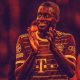 Dayot Upamecano of Bayern Munich