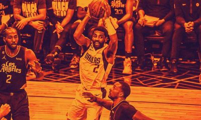 Dallas' Kyrie Irving