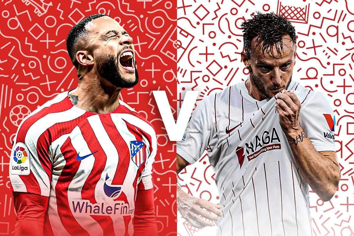 Atletico Madrid v Sevilla