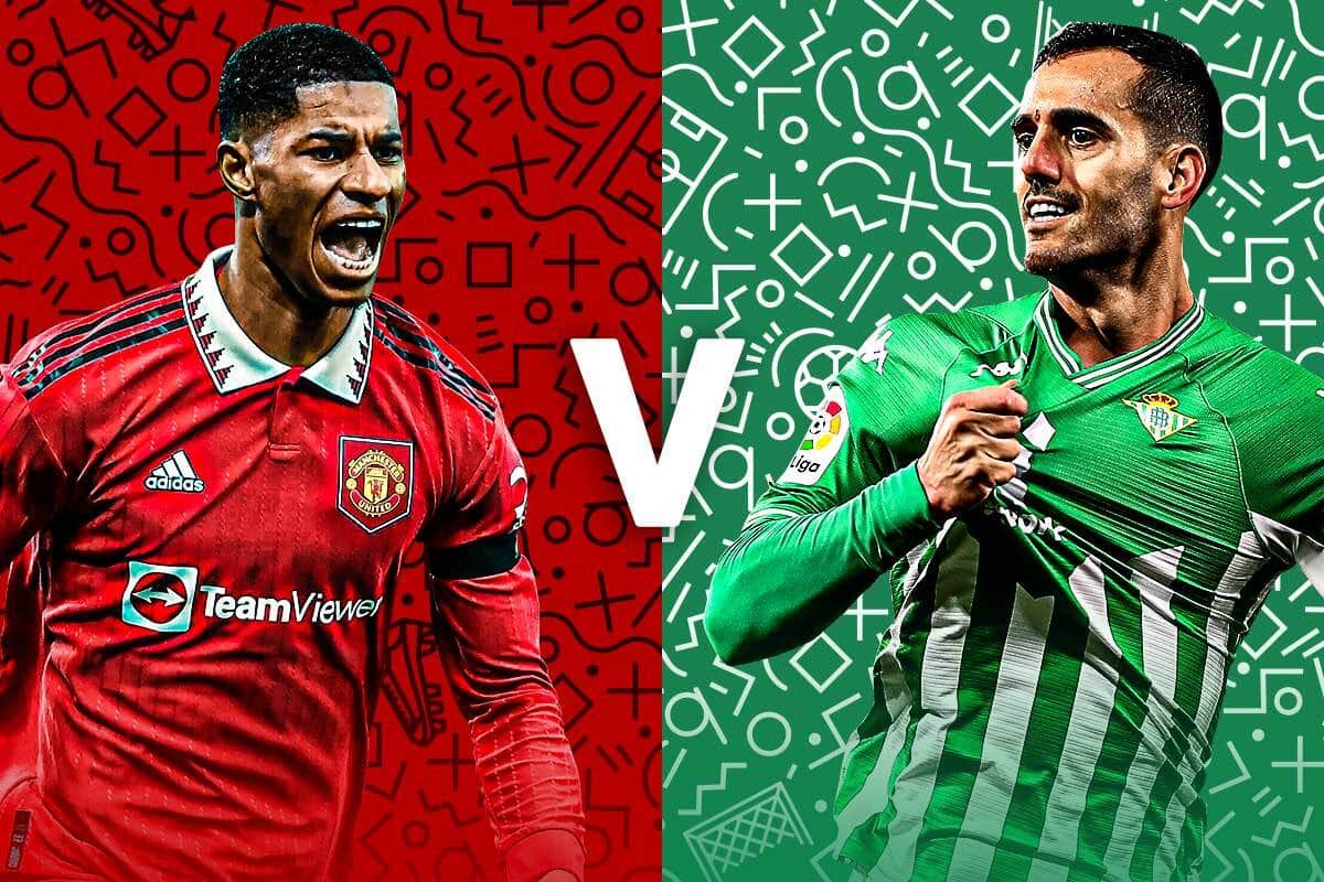 Man Utd v Real Betis