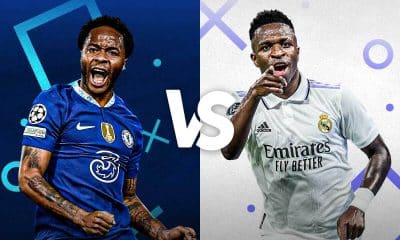 Chelsea v Real Madrid