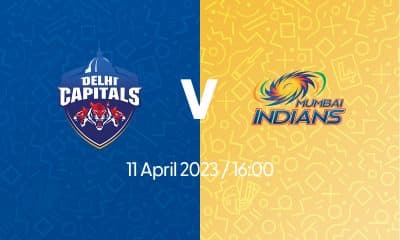 IPL Delhi Mumbai