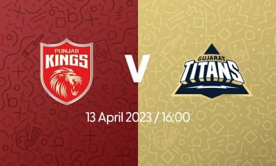 IPL Punjab Gujarat