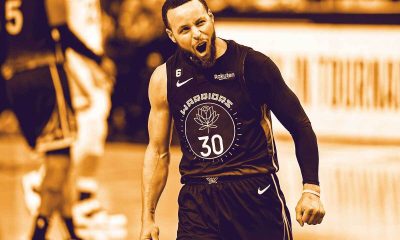 Golden State Warriors guard Stephen Curry