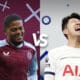 Aston Villa v Tottenham