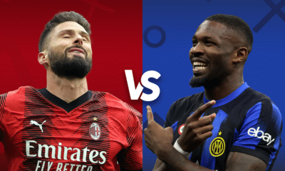 AC Milan v Inter Milan