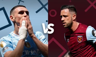 Man City v West Ham