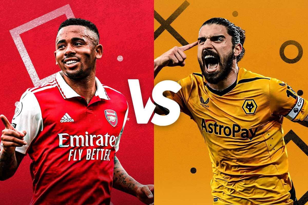 Arsenal v Wolves