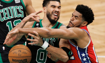 Tobias Harris & Jayson Tatum