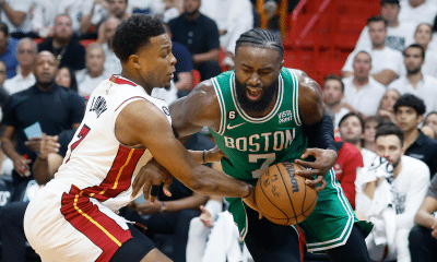 Boston Celtics v Miami Heat