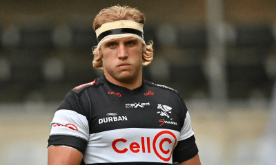 Currie Cup Round Round 12 Dylan Richardson