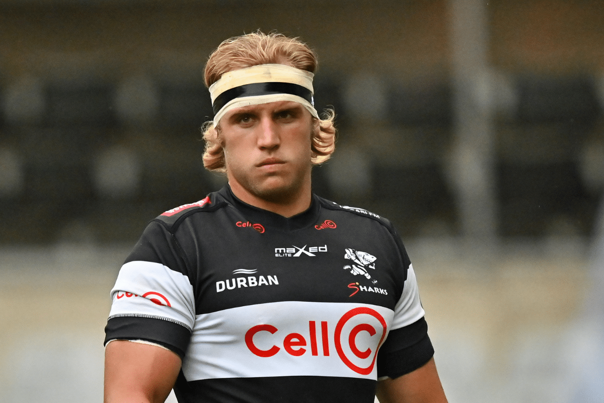 Currie Cup Round Round 12 Dylan Richardson