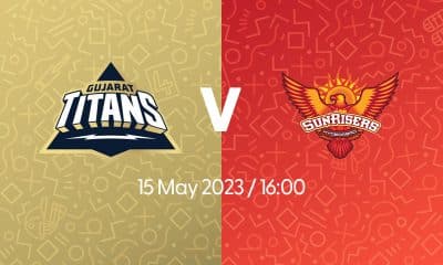 Gujarat Titans Sunrisers Hyderabad Best Bets