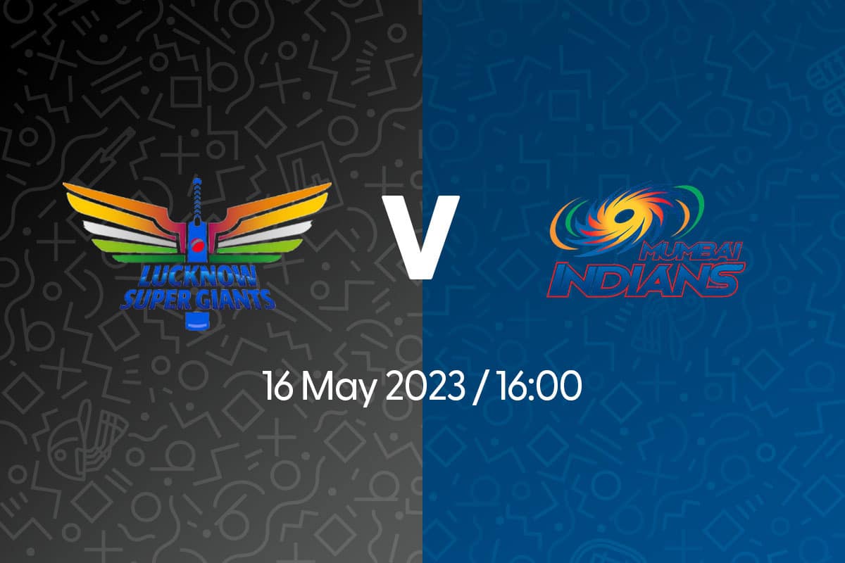 Lucknow Super Giants Mumbai Indians Best Bets