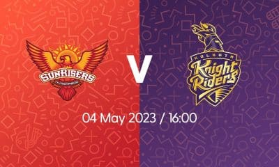 Sunrisers Hyderabad Kolkata Knight