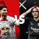 RB Leipzig v Eintracht Frankfurt