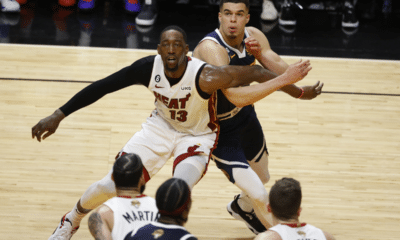 Denver Nuggets v Miami Heat