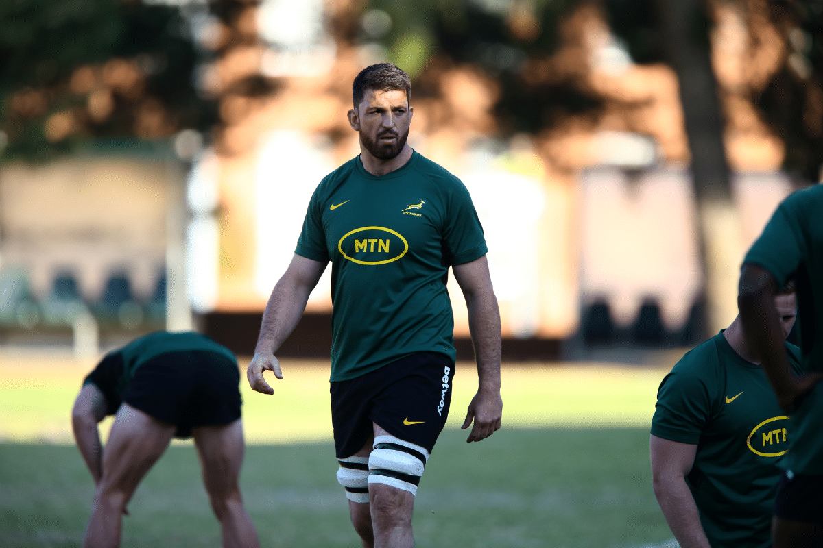 Springbok Players Spotlight Australia