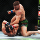 Du Plessis' Win Whittaker UFC 290