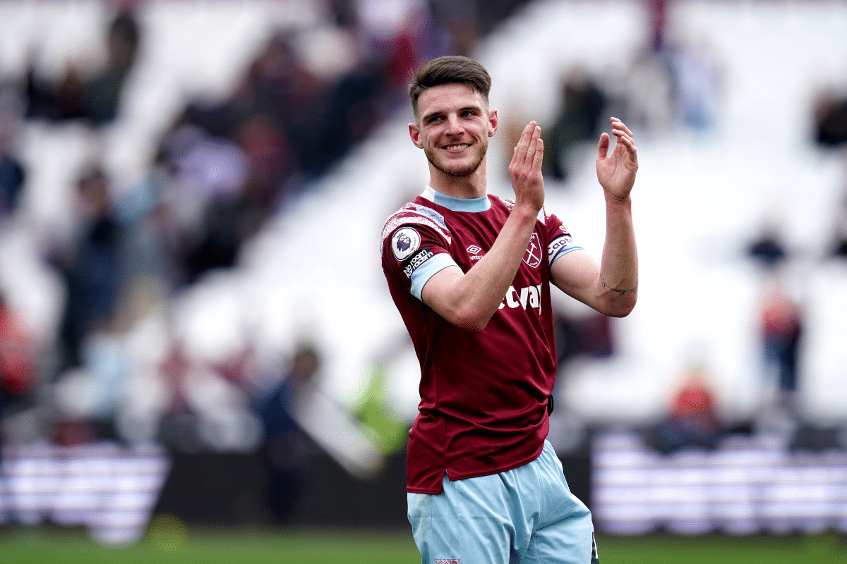 Declan Rice