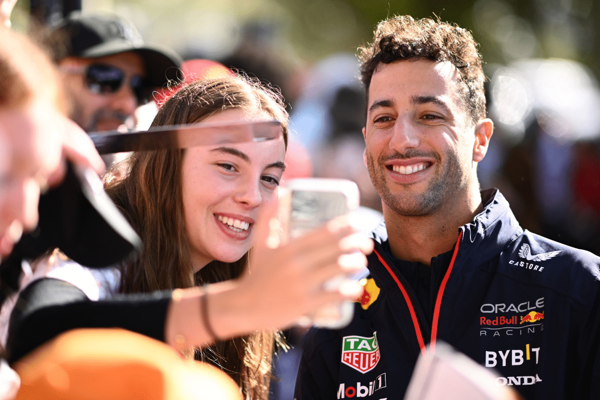 Daniel Ricciardo