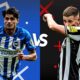 Brighton v Newcastle