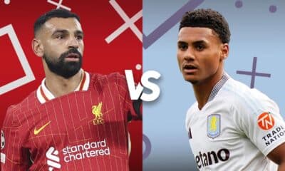 Liverpool v Aston Villa