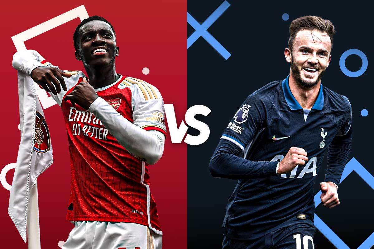 Arsenal v Tottenham