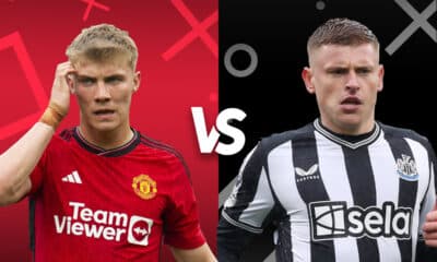 Man Utd v Newcastle