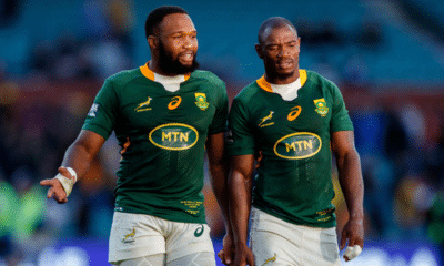 Springboks Lukhanyo Am