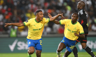 Mamelodi Sundowns v Orlando Pirates