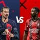 PSG v AC Milan