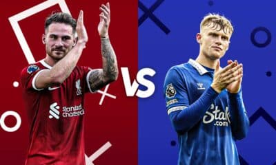 Liverpool v Everton