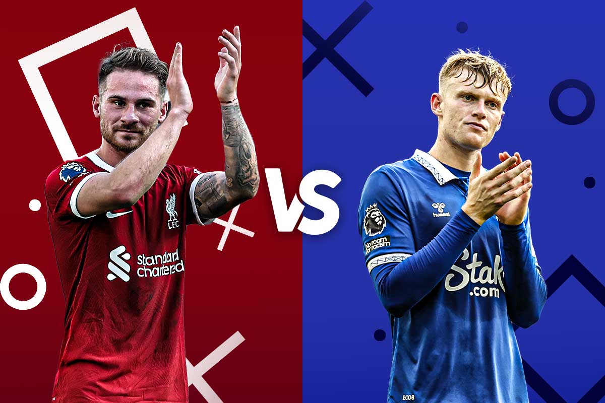 Liverpool v Everton