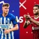 Brighton v Liverpool