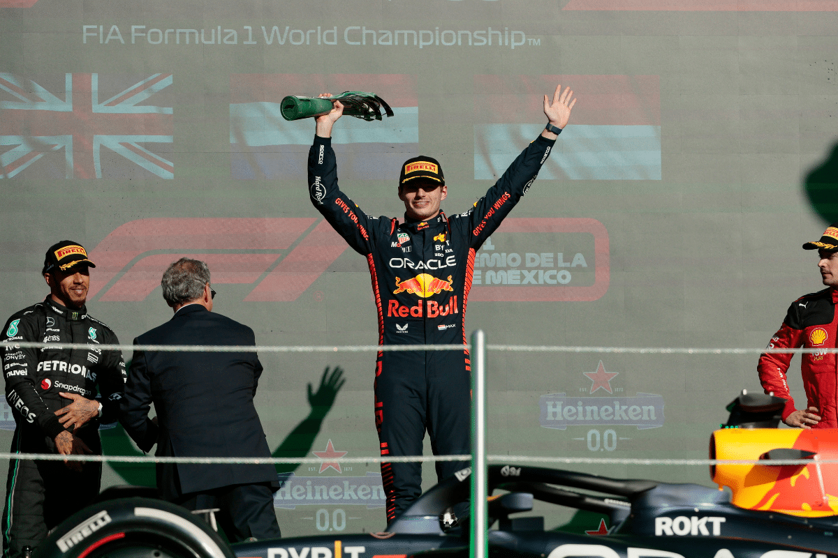 Max Verstappen