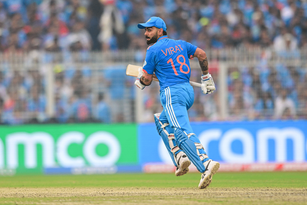 Virat Kohli