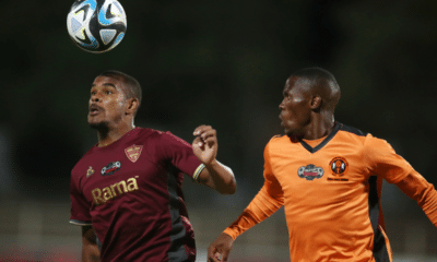 Stellenbosch v Polokwane City