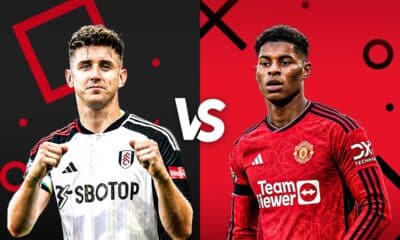 Fulham v Man Utd