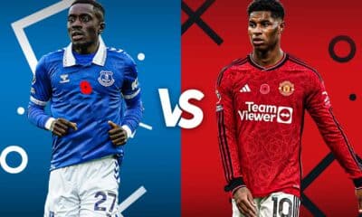 Everton v Man Utd