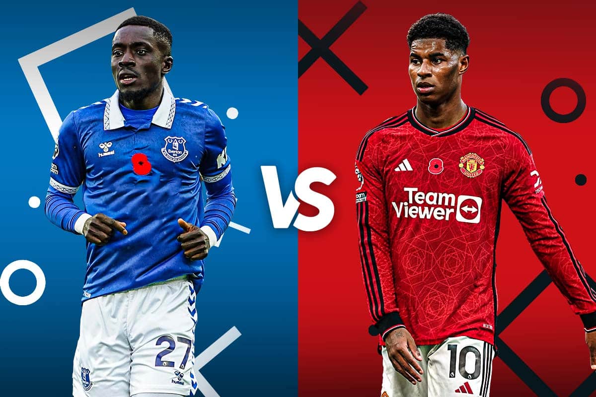 Everton v Man Utd