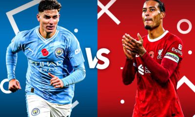 Man City v Liverpool