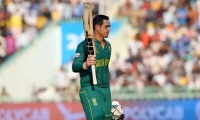 Quinton de Kock