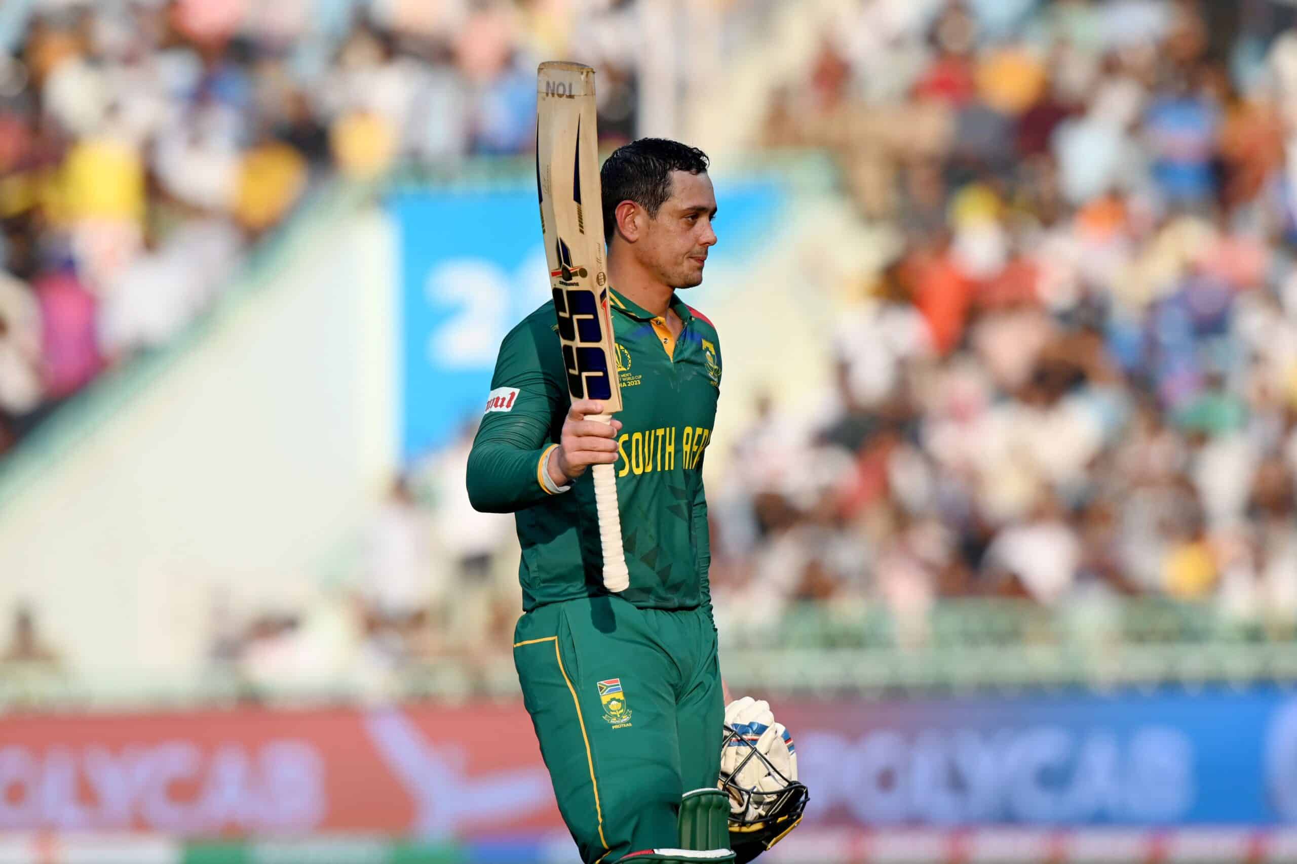 Quinton de Kock