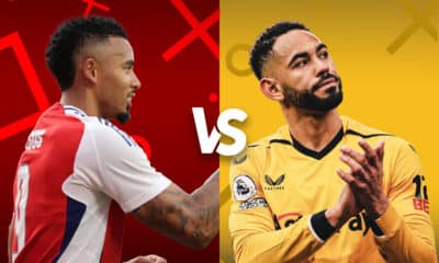 Arsenal v Wolves