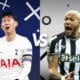 Tottenham v Newcastle