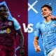 Aston Villa v Man City