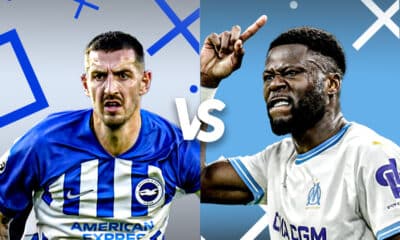 Brighton v Marseille