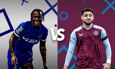 Chelsea v Aston Villa