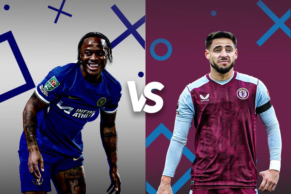 Chelsea v Aston Villa